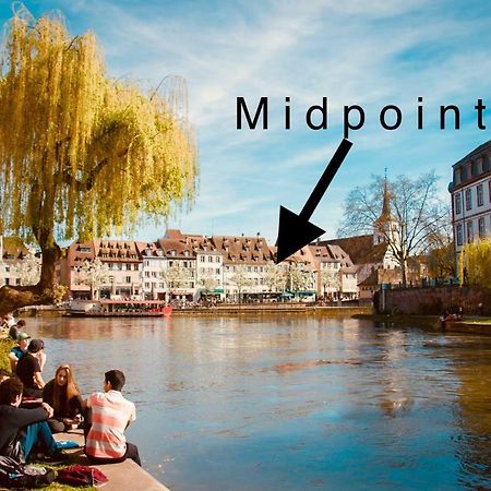 Midpoint Studios By Life Renaissance Strasburgo Esterno foto
