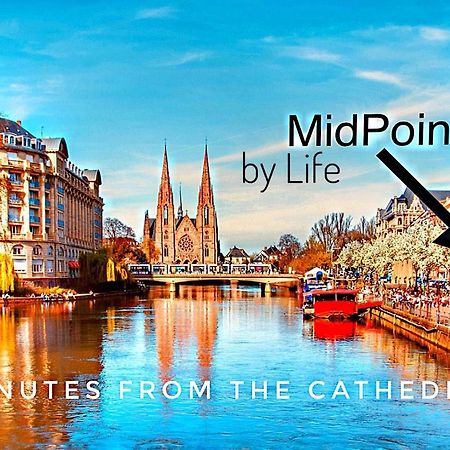 Midpoint Studios By Life Renaissance Strasburgo Esterno foto