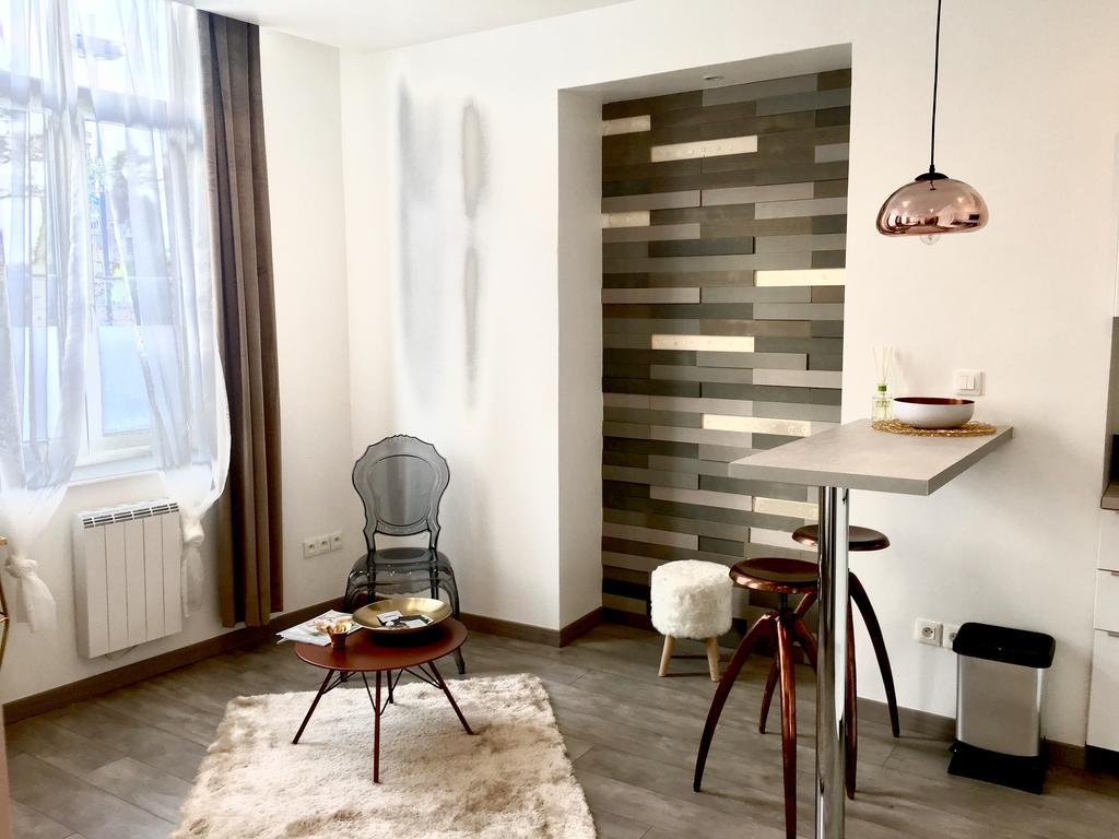 Midpoint Studios By Life Renaissance Strasburgo Esterno foto