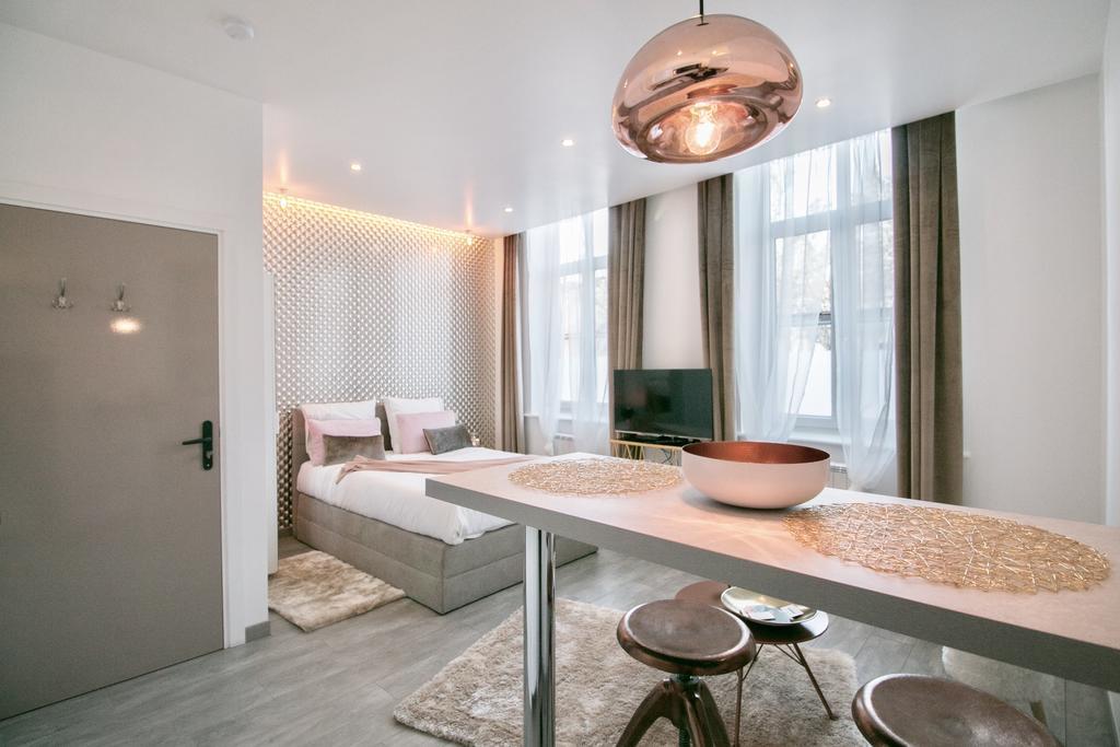 Midpoint Studios By Life Renaissance Strasburgo Esterno foto