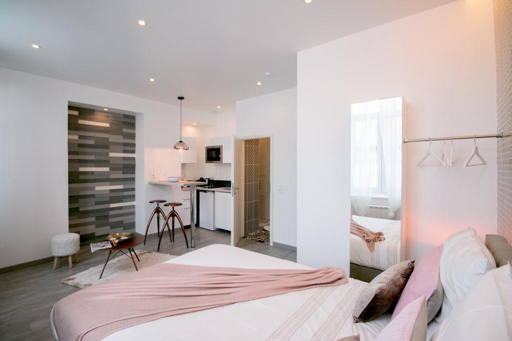Midpoint Studios By Life Renaissance Strasburgo Esterno foto