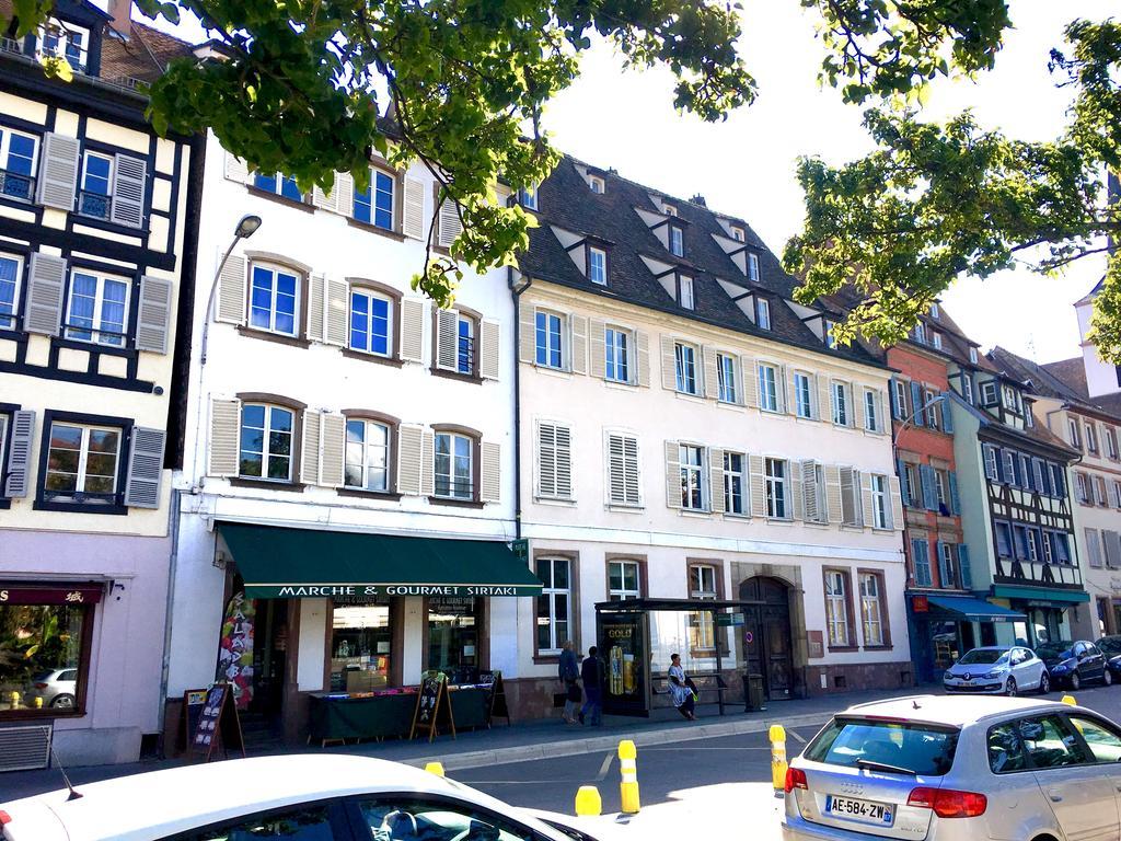 Midpoint Studios By Life Renaissance Strasburgo Esterno foto