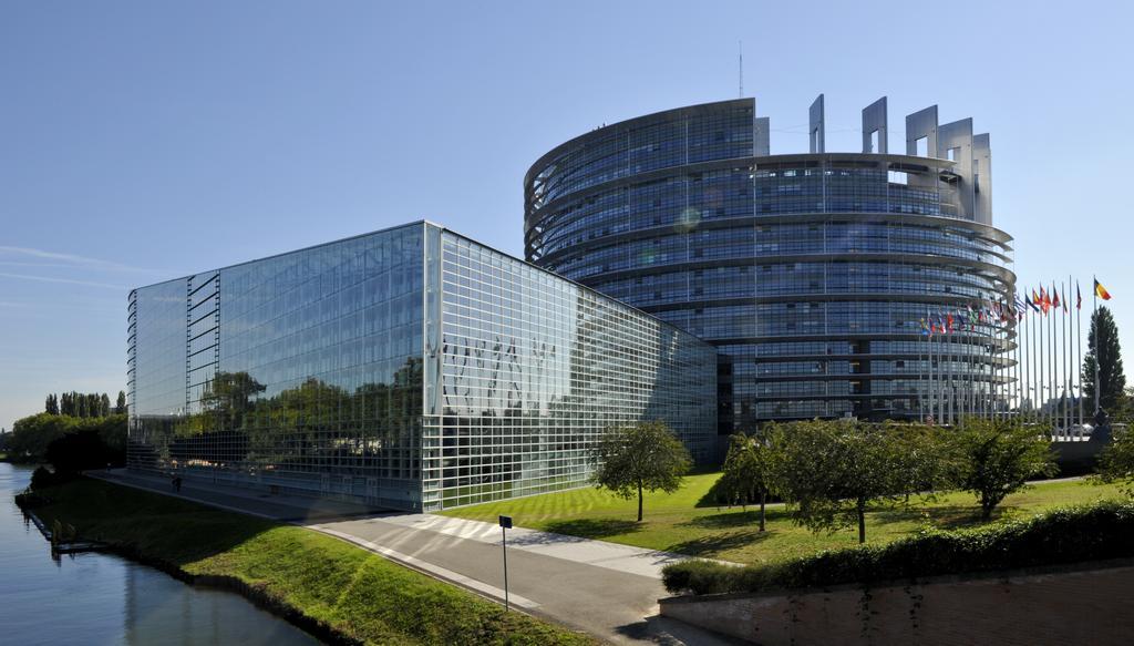 Midpoint Studios By Life Renaissance Strasburgo Esterno foto