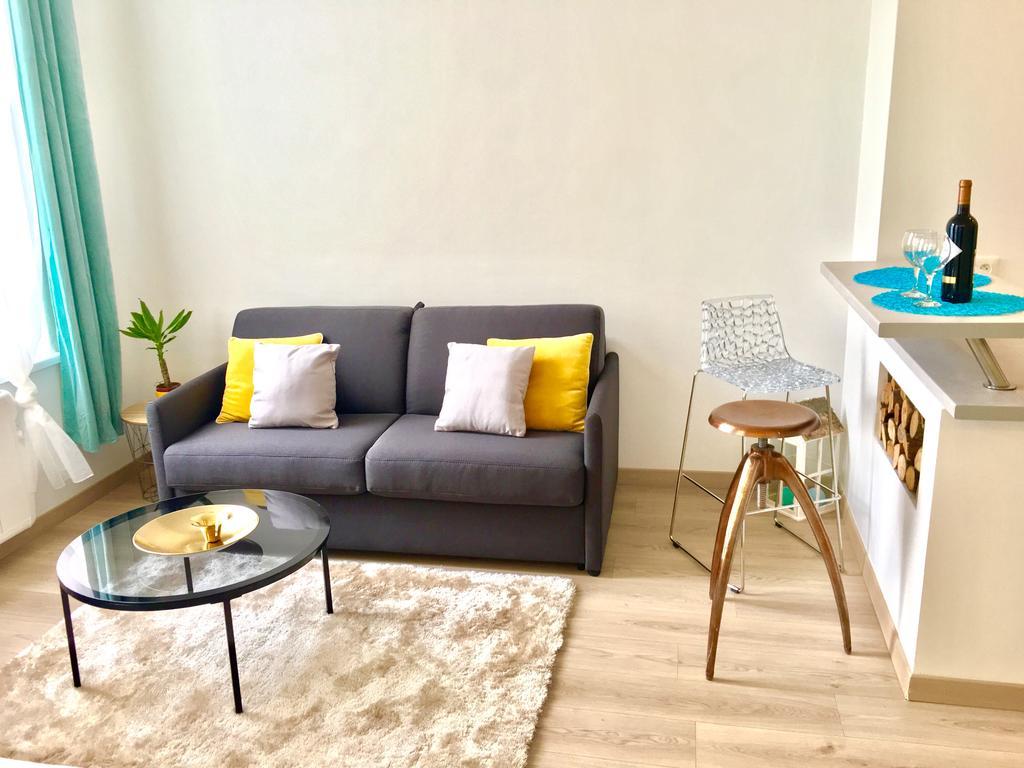 Midpoint Studios By Life Renaissance Strasburgo Esterno foto