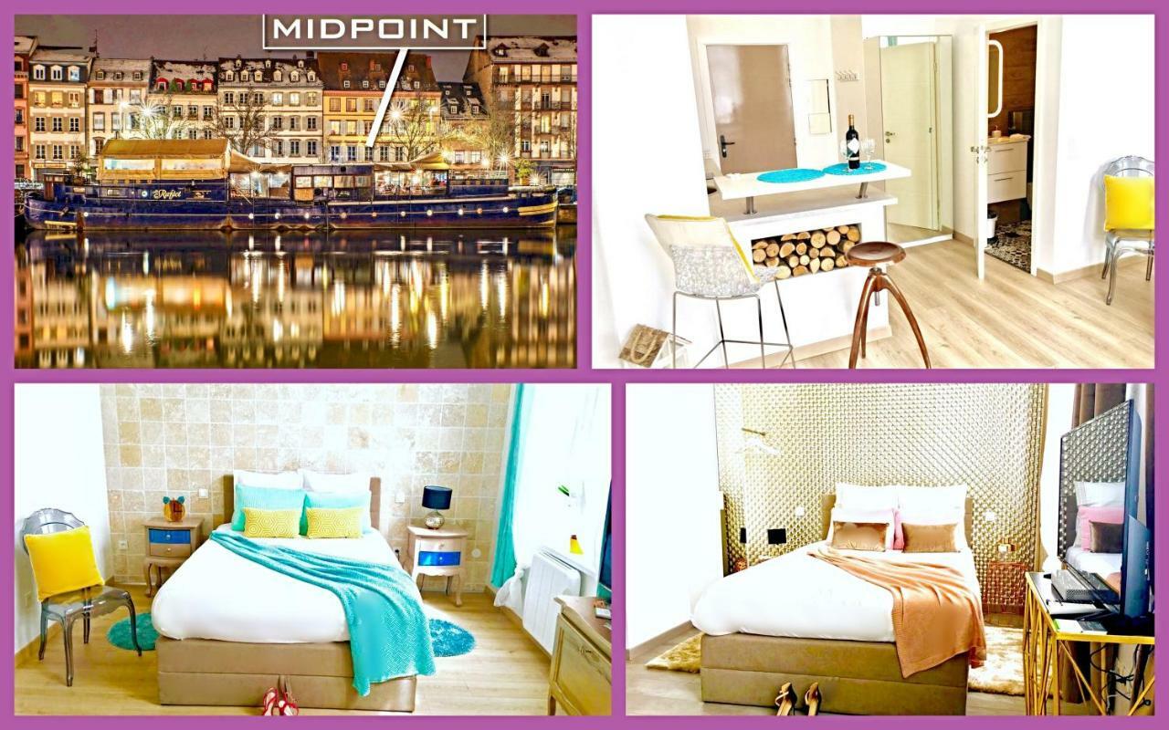 Midpoint Studios By Life Renaissance Strasburgo Esterno foto