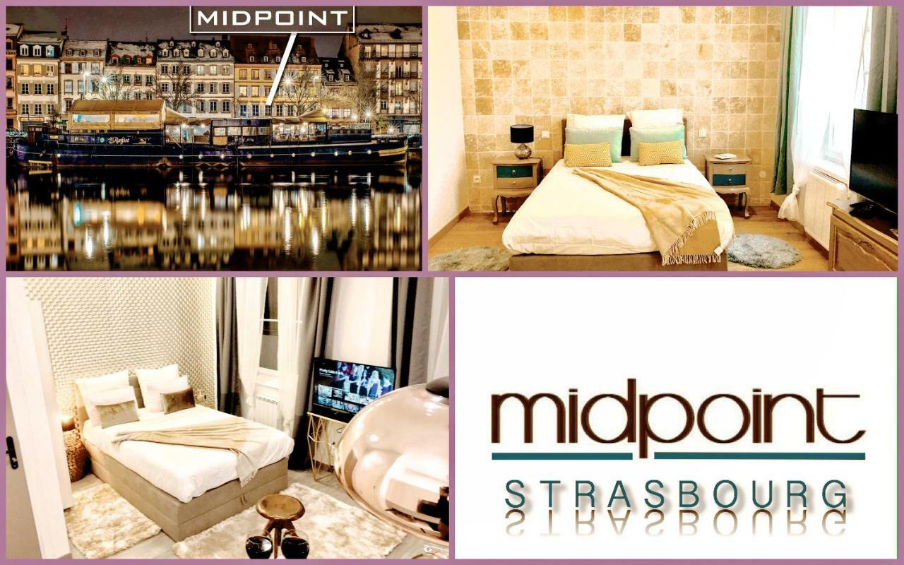 Midpoint Studios By Life Renaissance Strasburgo Esterno foto